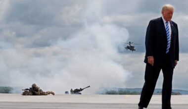 Why US strikes are moving deeper into southern Iran