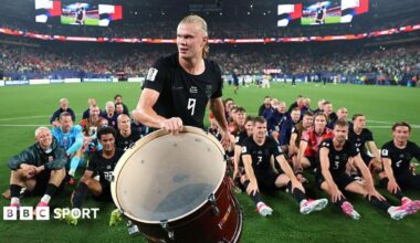 Norway and Erling Haaland