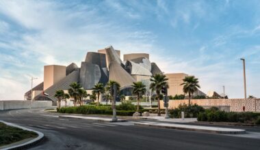 Guggenheim Abu Dhabi, One of Frank Gehry’s Final Designs, to Open in December