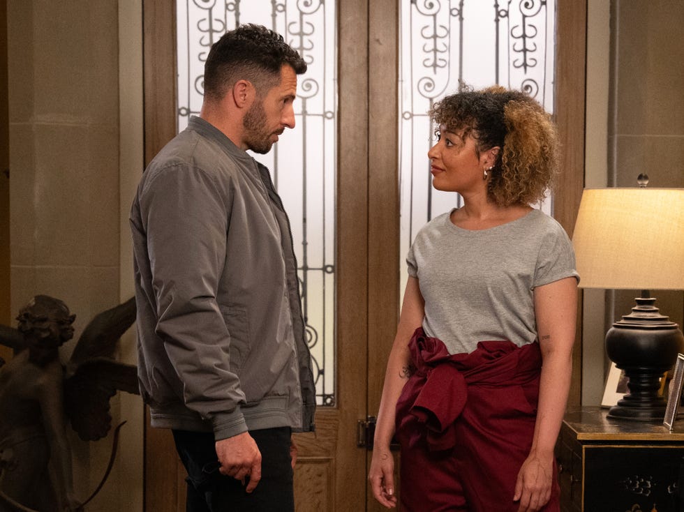 Ross Barton, Serena Sugden, Emmerdale ross barton, serena sugden, emmerdale