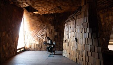 ‘A poem to the prairie’: new life for architecture as sculpture - The Art Newspaper