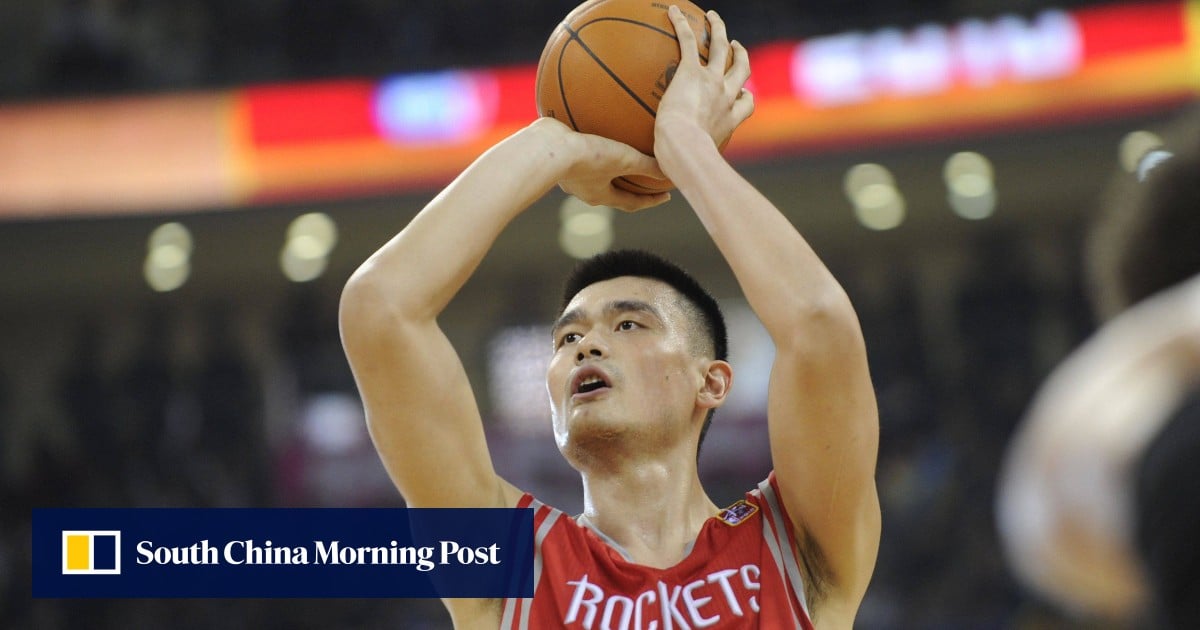 On This Day | Chinese NBA star Yao Ming retires from basketball in 2011 – from the SCMP archive