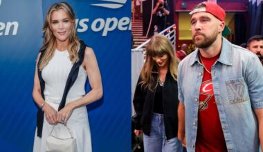 Megyn Kelly launches attack on Travis Kelce