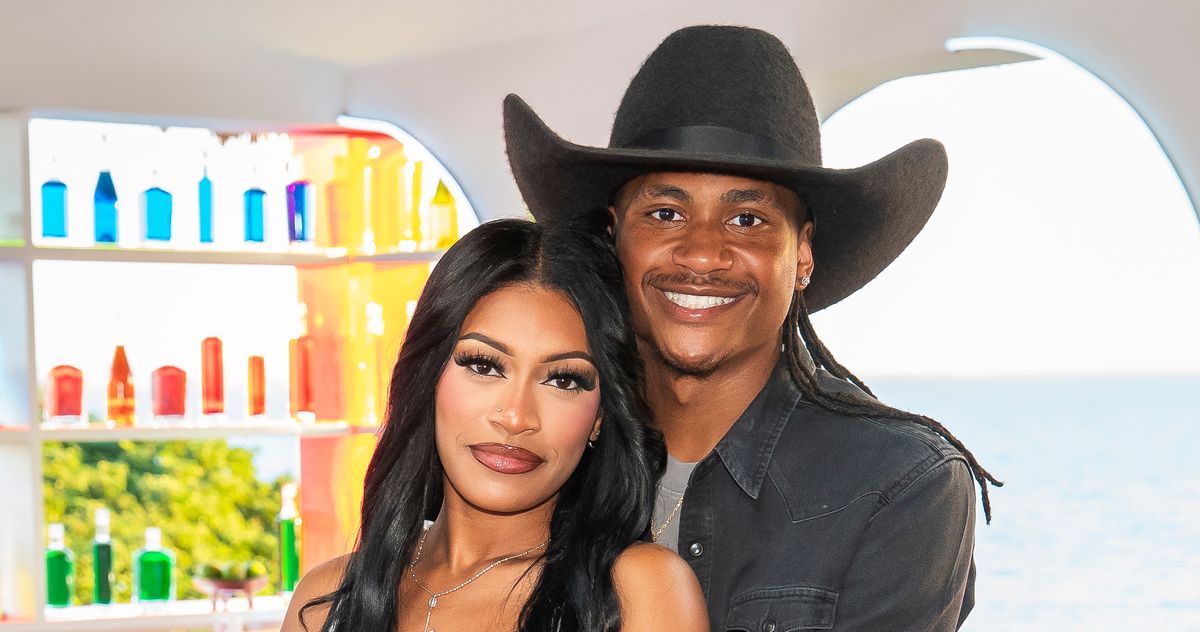 Clarke and Taylor of ‘Love Island USA’ Have Broken Up