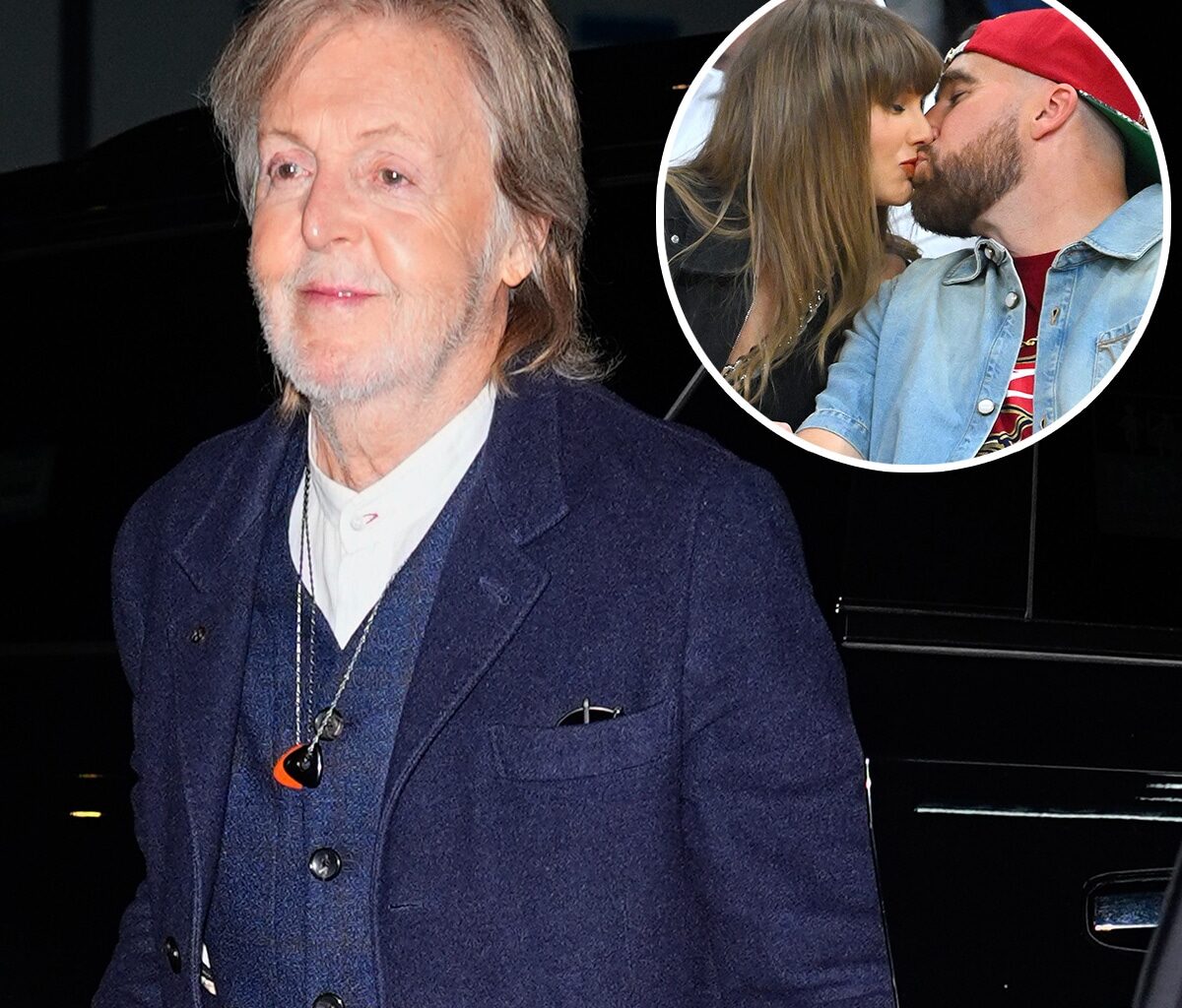 Taylor Swift, Travis Kelce’s Wedding: Paul McCartney Performs 