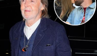 Taylor Swift, Travis Kelce’s Wedding: Paul McCartney Performs 