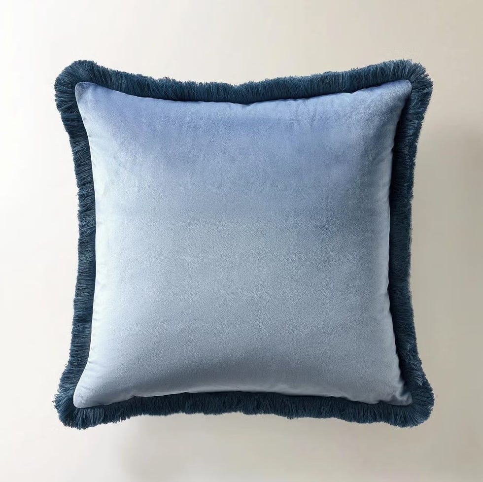 Freja Fringe Pillow
