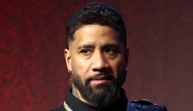 WWE Star Jey Uso Breaks Silence After Wife Files for Divorce