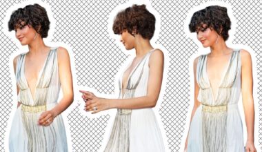 Zendaya Just Wore Gladiator Sandals