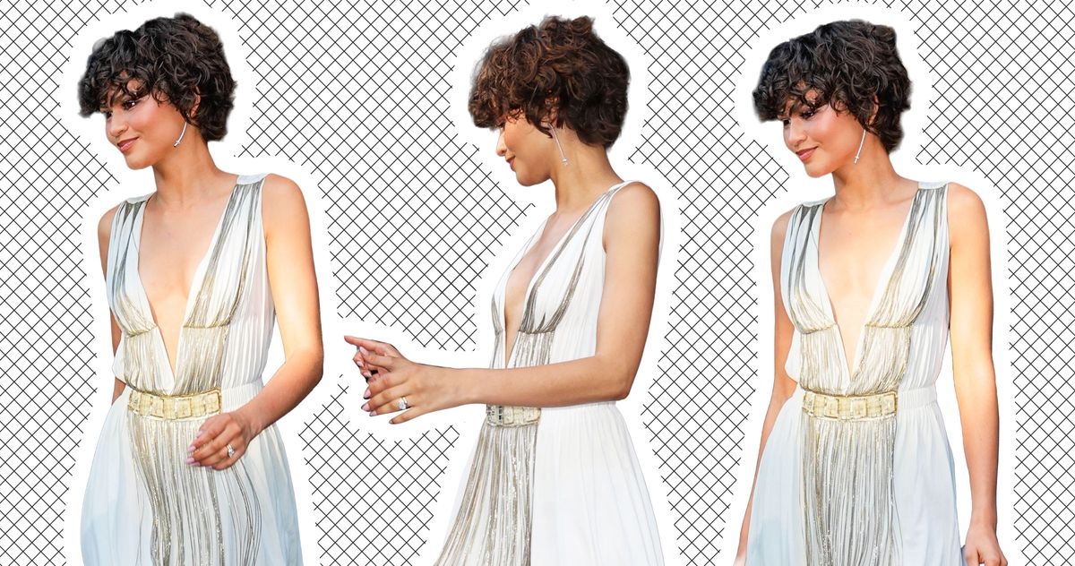 Zendaya Just Wore Gladiator Sandals