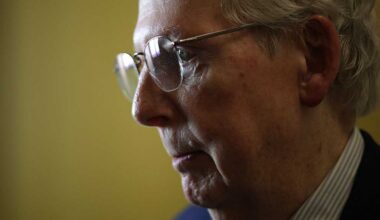 What we know—and don't—about Mitch McConnell's health and hospitalization