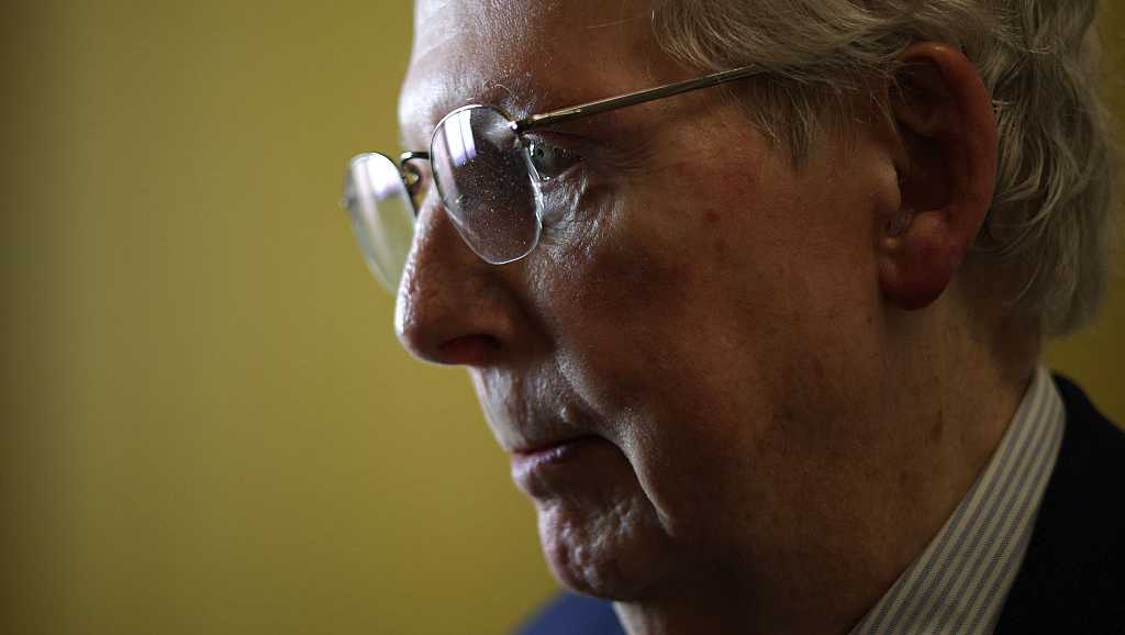 What we know—and don't—about Mitch McConnell's health and hospitalization