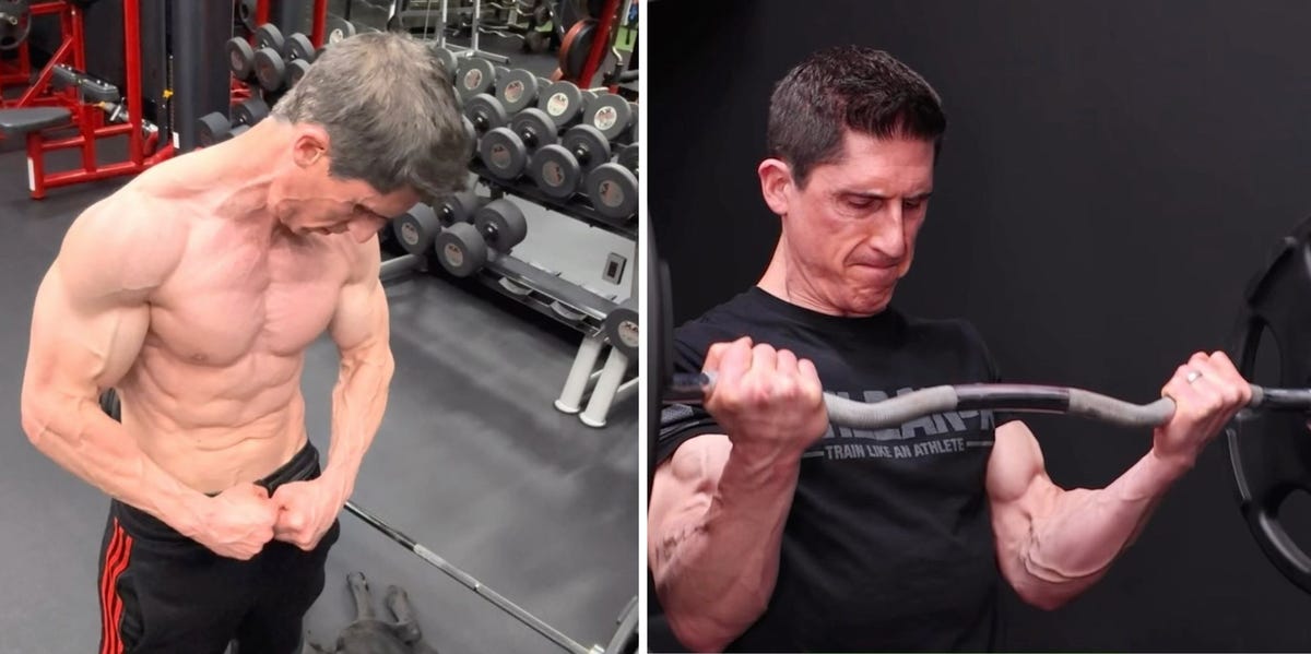 This 22-Day Arm Plan Will Add Size to Your Biceps and Triceps – Without Changing Your Current Routine