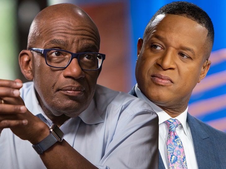 al roker and craig melvin getty 1
