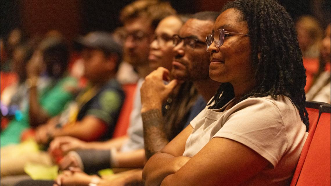 Norfolk event aims to break mental health stigma through conversations and community support