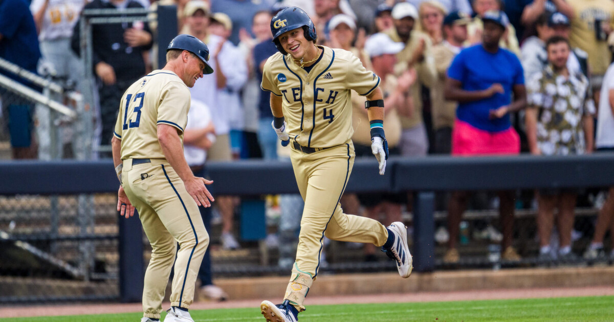 Four Yellow Jackets Get Drafted on Day 2 of MLB Draft – Baseball — Georgia Tech Yellow Jackets