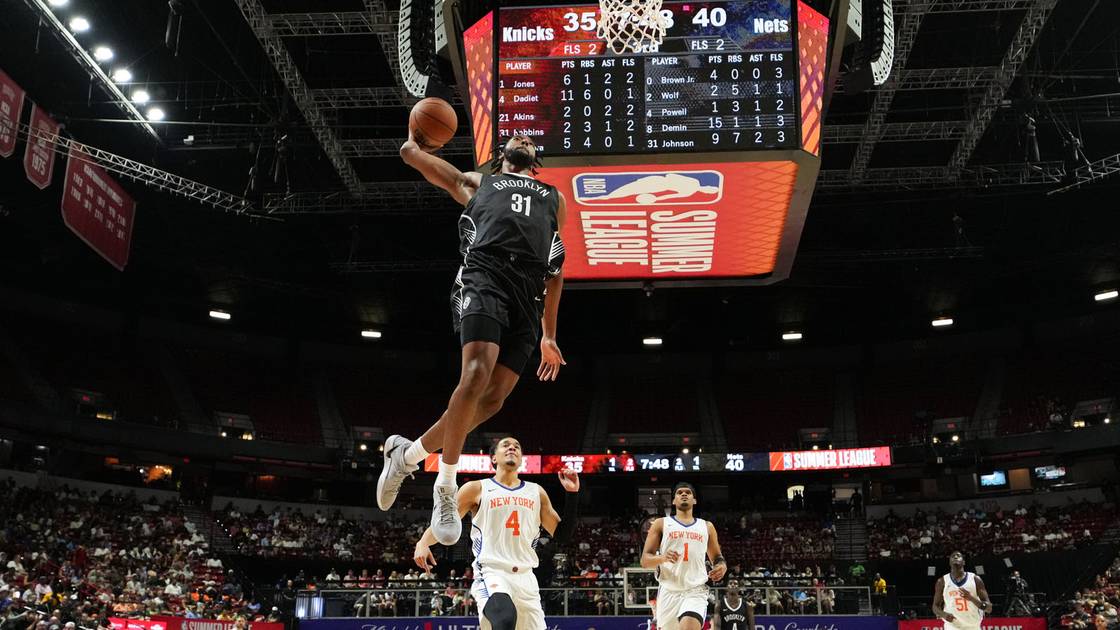 Auburn in the NBA: Summer league update - Auburn Tigers