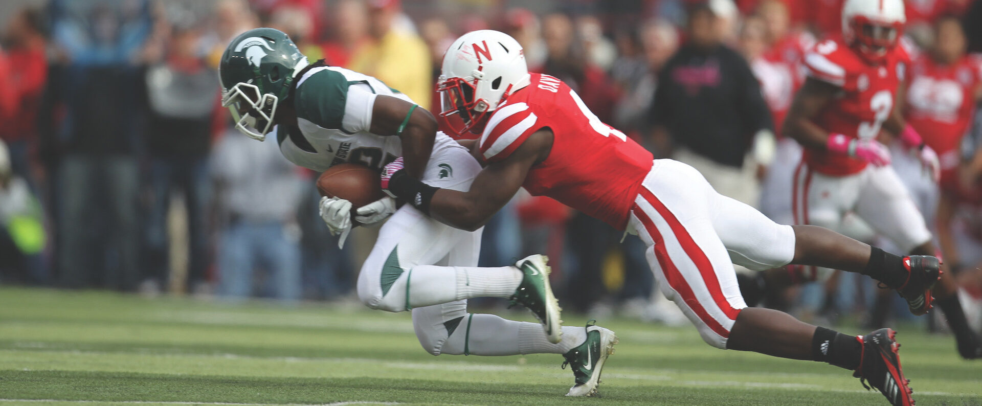 David Highlights 2026 Nebraska Football Hall of Fame Inductees - University of Nebraska