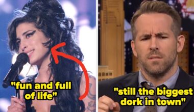 29 People Share What Celebrities Were Like Before Fame