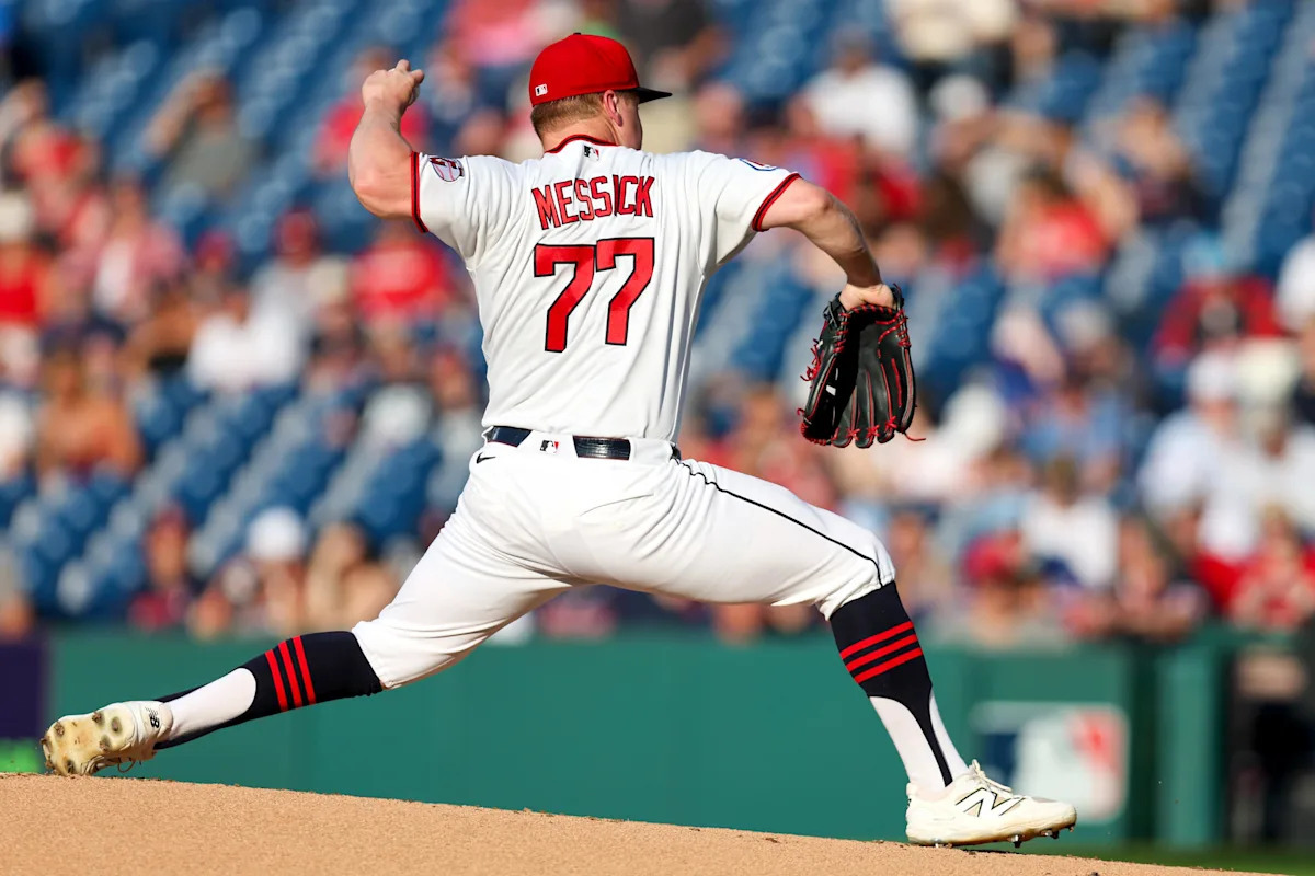 WHITE SOX AT GUARDIANS: Messick vs. Burke, discussion