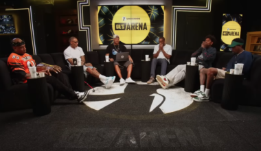 Underdog cancels original content slate, ending 'The Arena,' fantasy football show