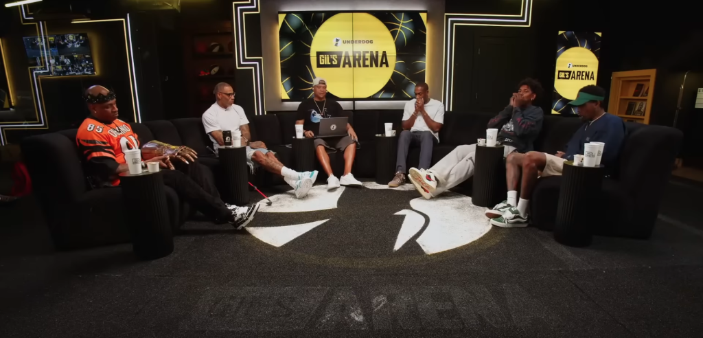 Underdog cancels original content slate, ending 'The Arena,' fantasy football show