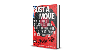 Savannah author Peter Relic tells the story of the little L.A. label that changed Hip-Hop forever