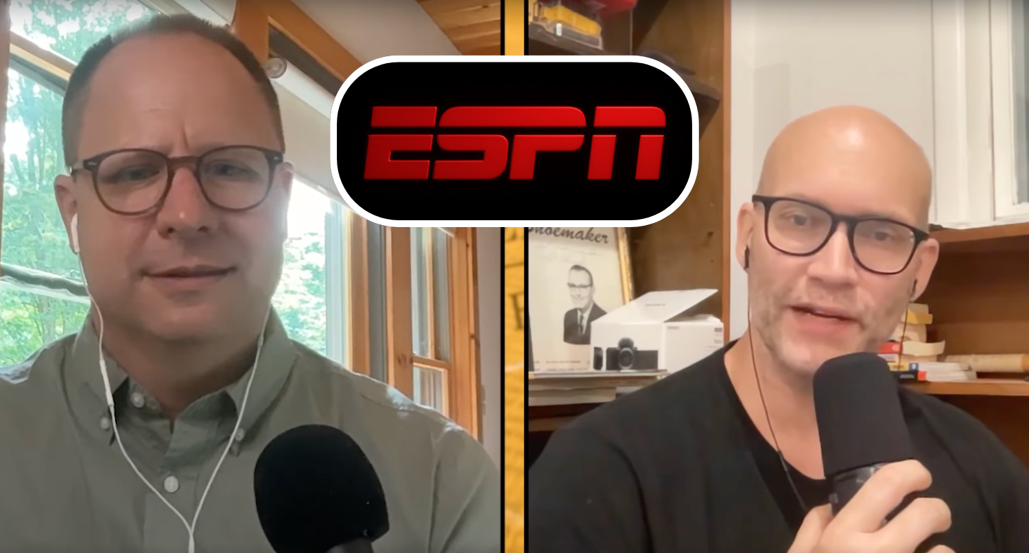 Bryan Curtis, David Shoemaker question ESPN 'eventizing' its layoffs