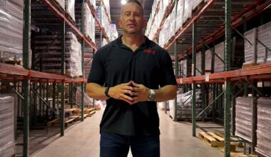 Redcon1 CEO Aaron Singerman moves on to Outwork Industries