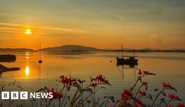 Your pictures of Scotland: Photographs from around the country - BBC