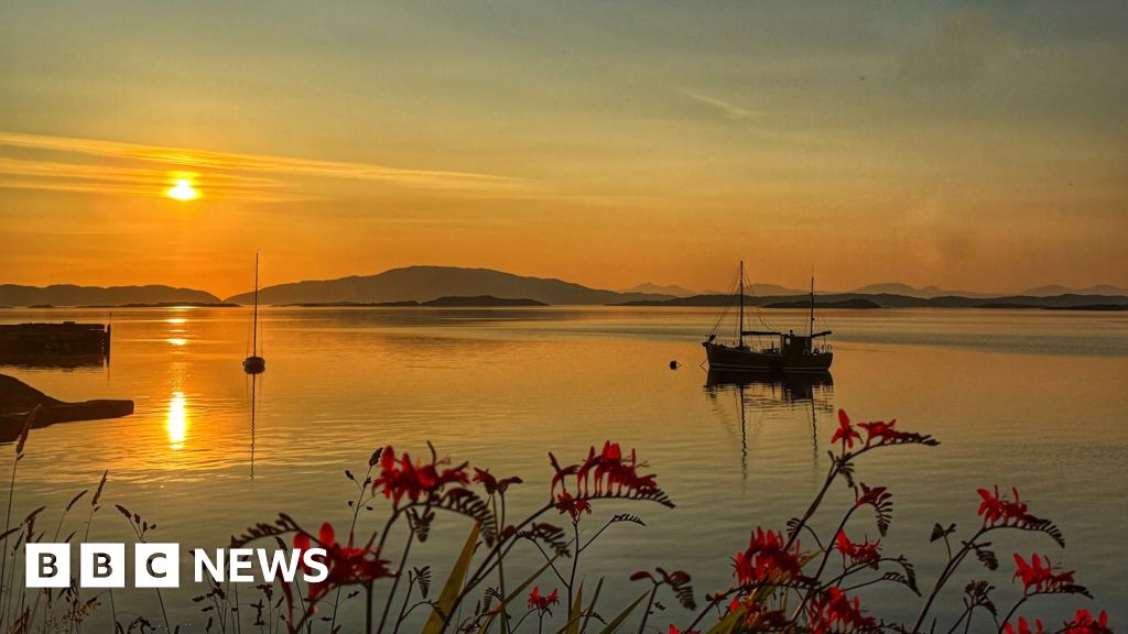 Your pictures of Scotland: Photographs from around the country - BBC
