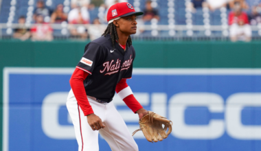 MLB rumors: Nationals ready to buy and sell at trade deadline