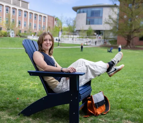 Smith Graduate Named Lafayette Urban Planning Fellow