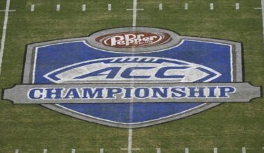 ACC unveils new tiebreaker rules after last year nearly produced CFP disaster