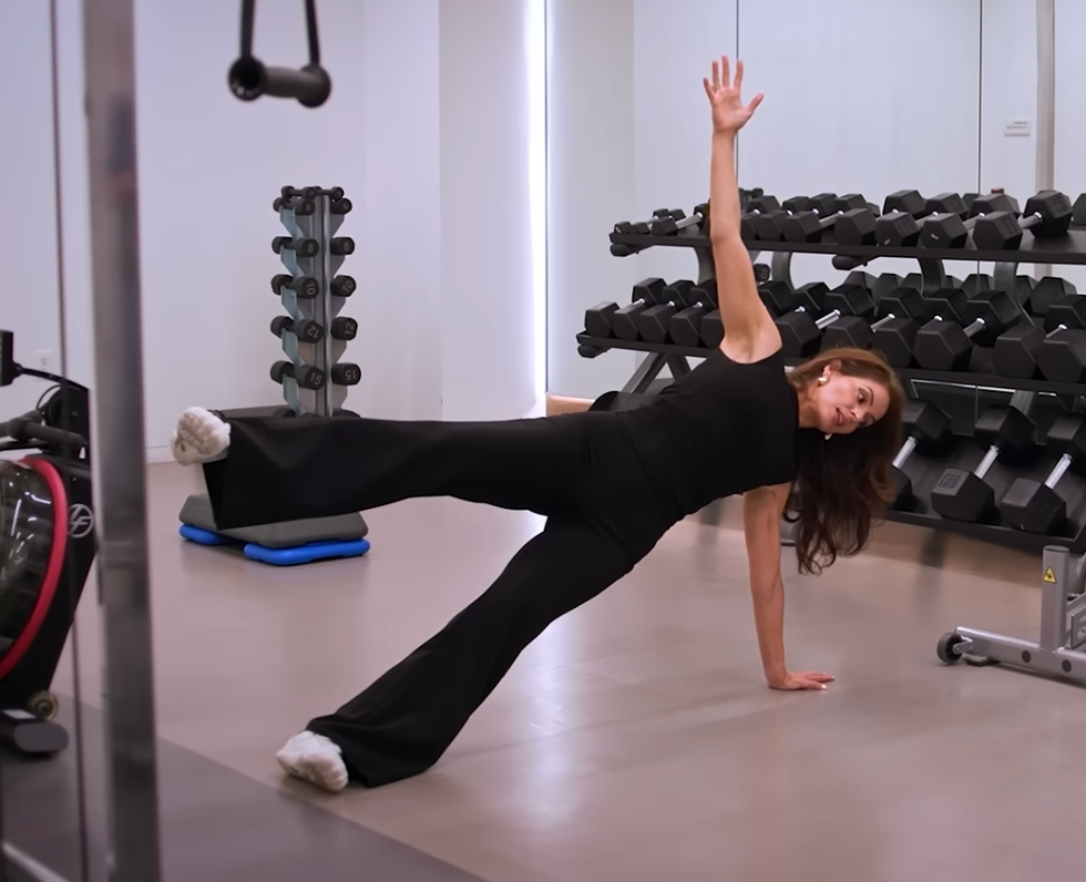 5 muscle groups strength definition