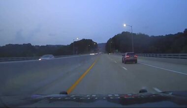 Parkway East Commercial Street Bridge reopens Monday evening