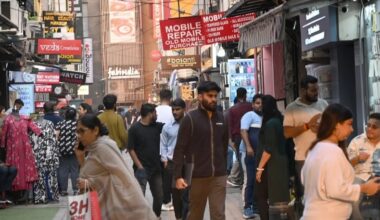 Khan Market Retains Title As India's Priciest High Street