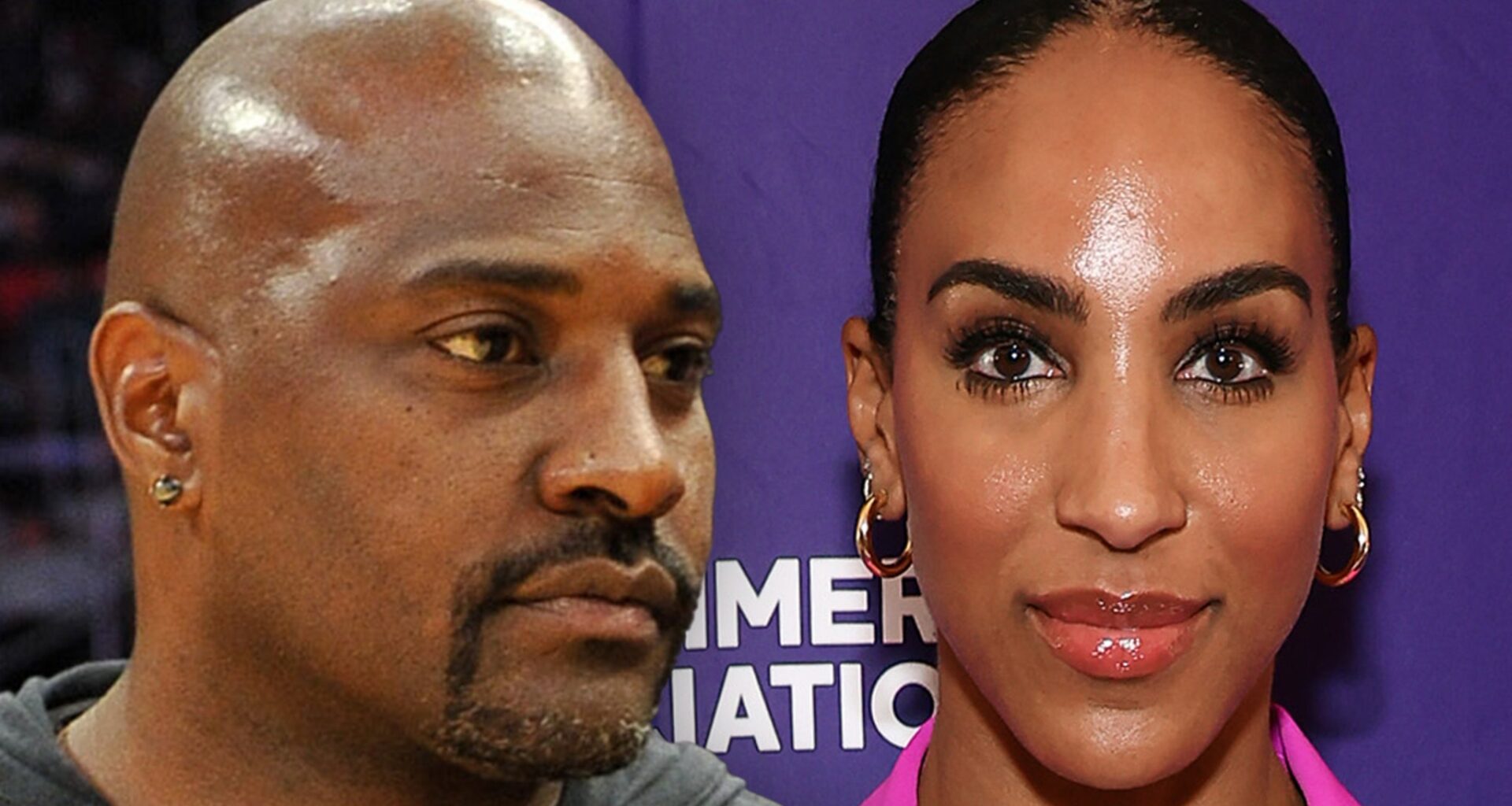 Marcellus Wiley’s Estranged Wife Claims NFL Star Violated Restraining Order