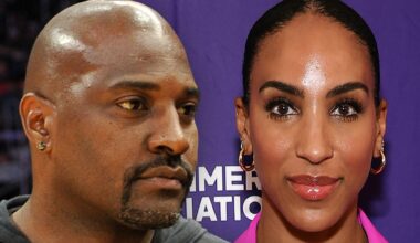 Marcellus Wiley’s Estranged Wife Claims NFL Star Violated Restraining Order