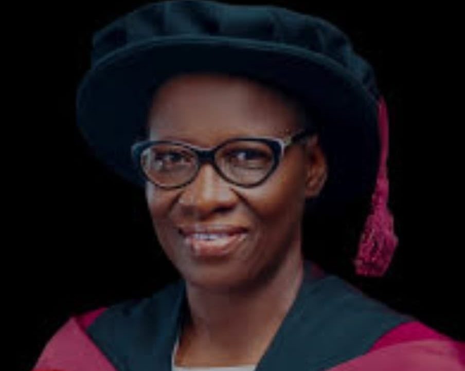Prof. Adeyeye pushes for clearer understanding of entrepreneurship as academic discipline