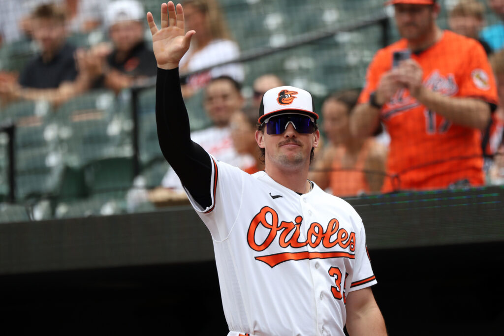 Orioles Place Adley Rutschman On IL, DFA Rudy Martin Jr.