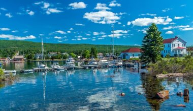 These 11 Towns In The Northern United States Were Ranked Among US Favorites In 2026