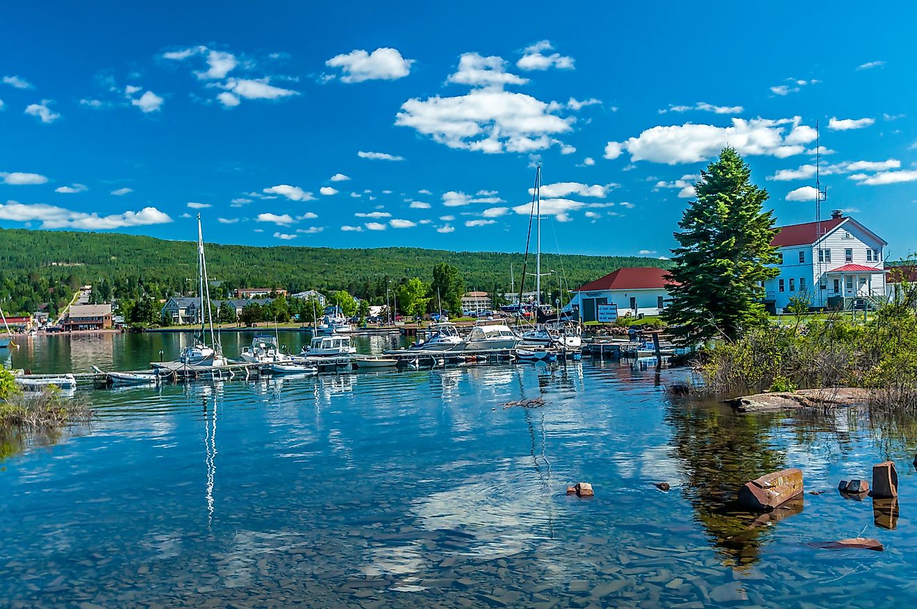 These 11 Towns In The Northern United States Were Ranked Among US Favorites In 2026