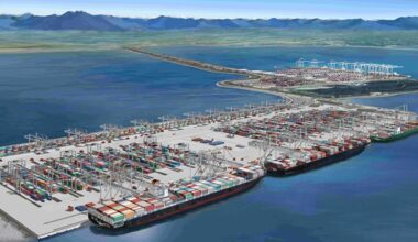 BREAKING NEWS: Van Oord consortium selected as preferred proponent for Roberts Bank Terminal 2