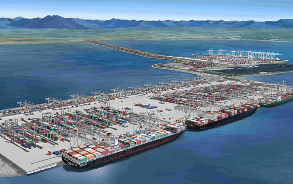 BREAKING NEWS: Van Oord consortium selected as preferred proponent for Roberts Bank Terminal 2
