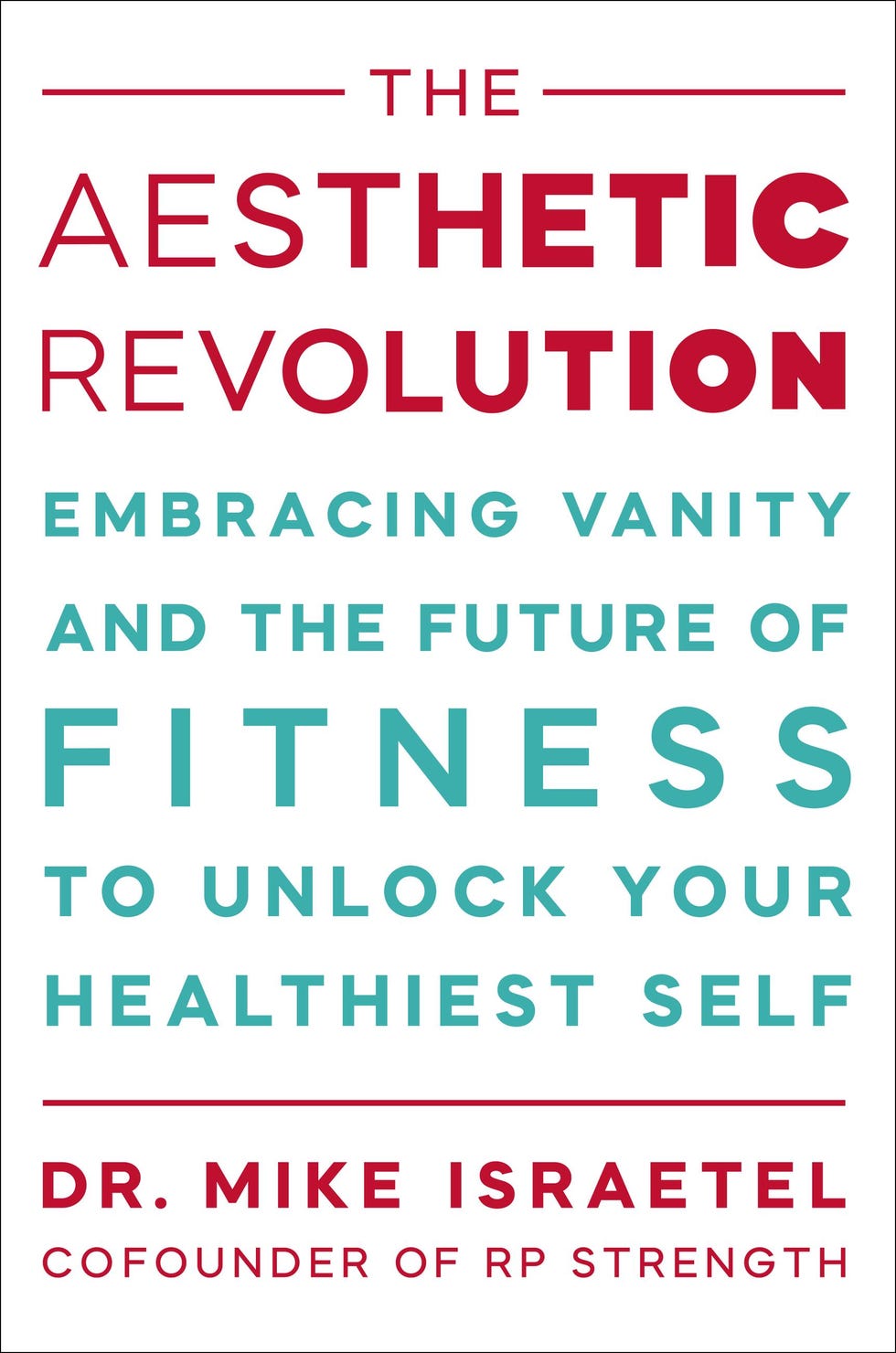 The Aesthetic Revolution