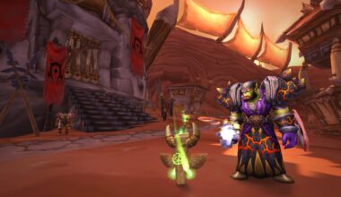 Everything We Know About World Of Warcraft's Rumored Classic+