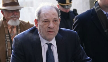 Harvey Weinstein hospitalised after suffering heart failure