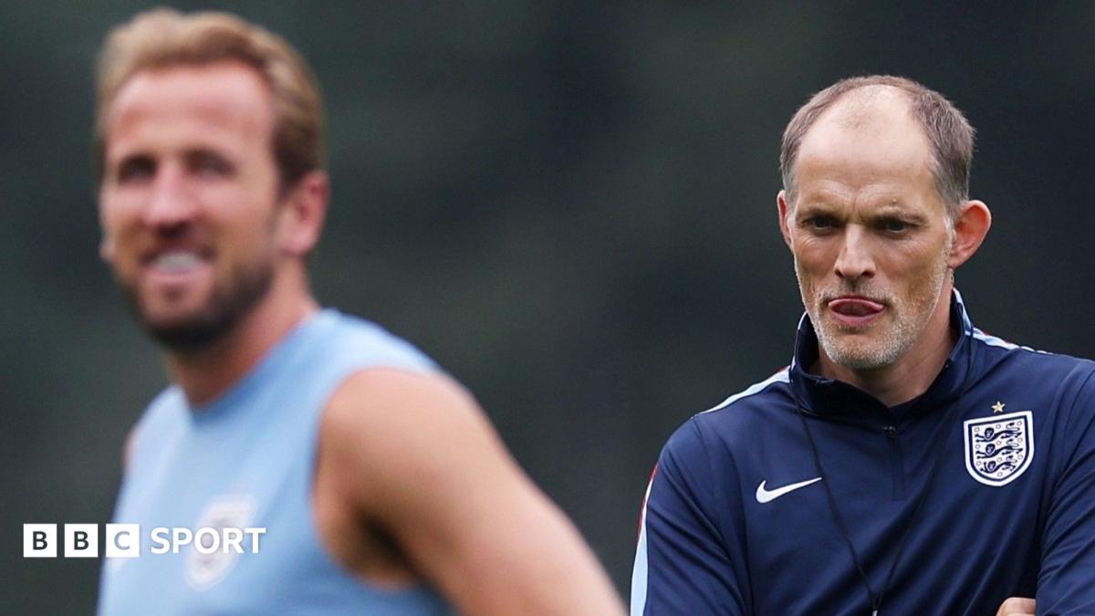 World Cup 2026: England v Mexico latest - team news, Tuchel quotes & weather update