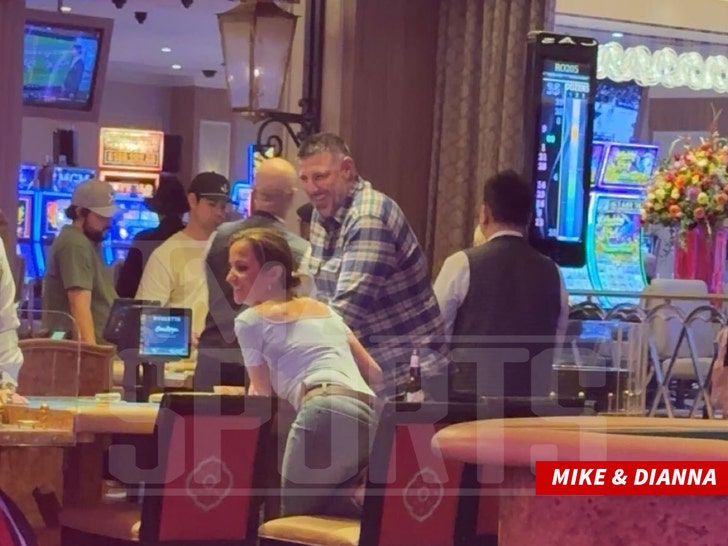 mike vrabel and dianna russini gambling, casino sports wm